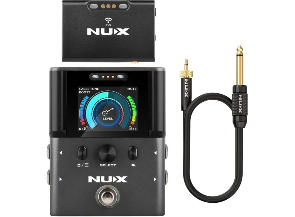 Nux B-8 Wireless-System Git/Bass Nux B-8 Wireless-System Git/Bass